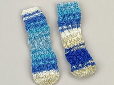 skarpetki w kropki dla dzieci: Socks, condition - Very good