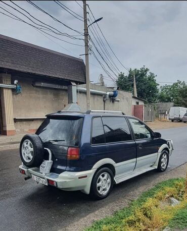 левый руль форестер: Mitsubishi RVR: 1995 г., 2 л, Автомат, Бензин, Кроссовер