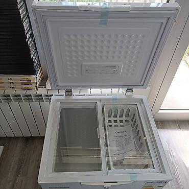 Морозильники: Морозильник — 8