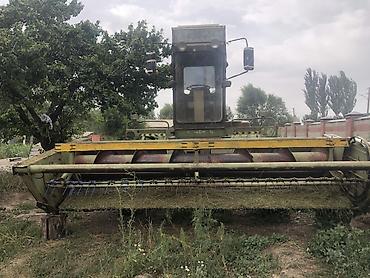 claas jaguar 690: Эшка 302 сатылат абалы абдан жакшы — 1