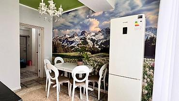 Долгосрочная аренда квартир: 3 комнаты, Собственник, С мебелью полностью — 12