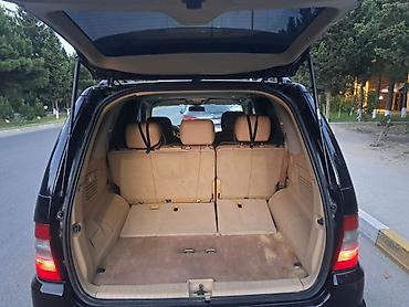 mersedes kardan: Mercedes-Benz ML 320: 3.2 l | — 9