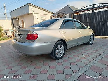 расходомер форестер: Toyota Camry: 2005 г., 2.4 л, Автомат, Бензин, Седан — 8