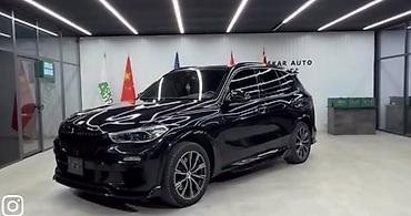 BMW: BMW X5: 2019 г., 4.4 л, Автомат, Бензин, Жол тандабас — 1