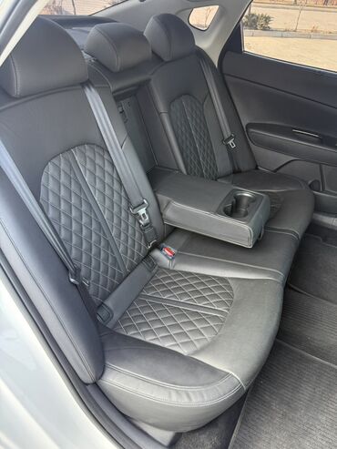 Kia: Kia K5: 2019 г., 1.6 л, Автомат, Бензин, Седан — 10