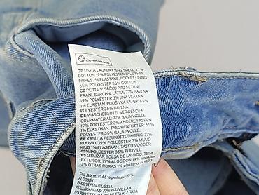fit jeans: H&M, Spódnica damska, rozmiar M — 6
