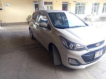 шевралет спарк продажа: Chevrolet Spark: 2021 г., Автомат, Хэтчбэк — 1