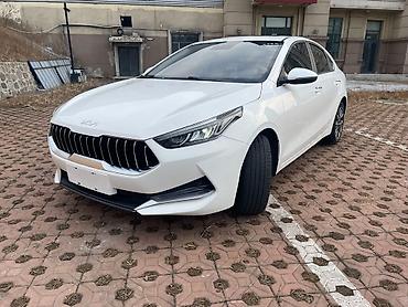 Kia: Kia K3: 2022 г., 1.5 л, Автомат, Бензин, Седан — 1