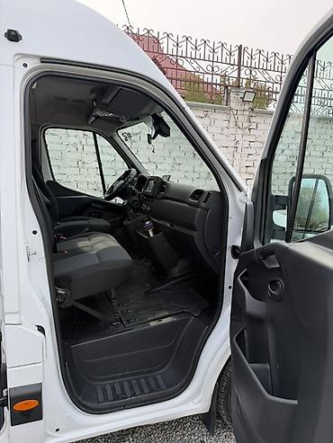 suzuki intruder: Renault Master: 2020 г., 2.3 л, Механика, Дизель, Бус — 10