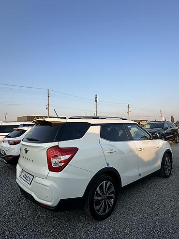 Унаа: Ssangyong Tivoli: 2021 г., 1.5 л, Автомат, Бензин, Кроссовер — 4