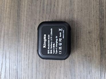 beng tv: KingMa KM-RC04 – Action kamera üçün Bluetooth uzaqdan idarəetmə pulti — 2