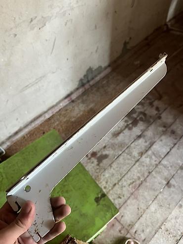 divar refi: Rəf dayağı mağaza bağlanıb ordan götürülüb işlənməyə hazır dik də var — 4