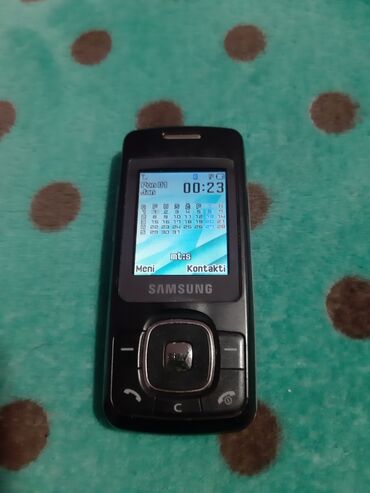 Samsung: Samsung S5610, bоја - Siva na lalafo.rs — 1 Samsung: Samsung S5610, bоја - Siva — 1