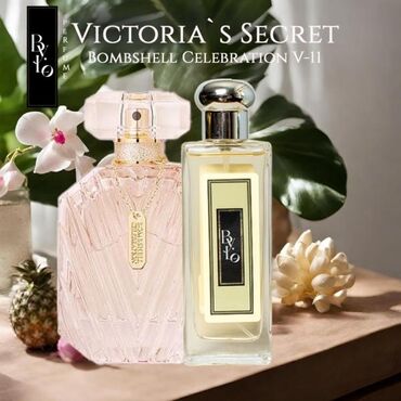Qol saatları: Victoria’s Secret Bombshell Celebration V-11 – zərif və yüngül parfüm