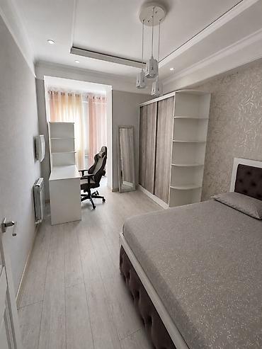 4: 4 комнаты, 132 м², Аламедин-1 мкр 3 этаж, Свежий ремонт — 7