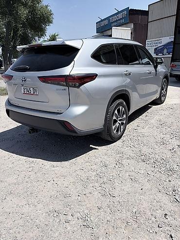highlander 2017: Toyota Highlander: 2021 г., 2.5 л, Вариатор, Гибрид, Кроссовер — 4