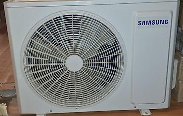 bk kondisoner: Kondisioner Samsung, Yeni, 30-35 kv. m, Split sistem, Kredit yoxdur — 2