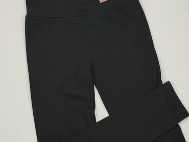 sukienki xl wyszczuplające: Material trousers, XL (EU 42), condition - Very good