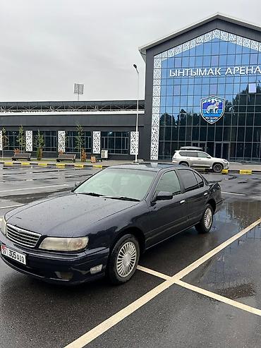 Унаа: Nissan Cefiro: 1997 г., 2 л, Автомат, Бензин, Седан — 1