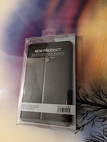 kitab qiymetleri: Samsung Galaxy Tab A 8.0 üçün kitab tipli planşet qabı (T290/T295) - — 5