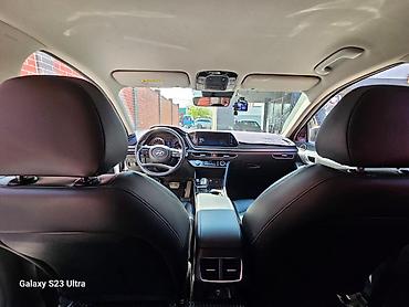 Продажа авто: Hyundai Sonata: 2019 г., 2 л, Автомат, Бензин, Седан — 7