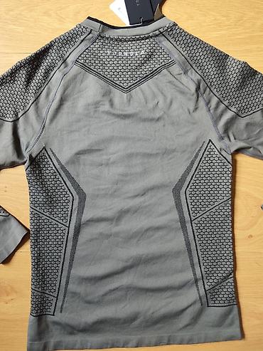 edc marka: **Batman kompresiona majica dugih rukava – NOVO Muška kompresiona — 5
