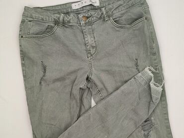 spodnie jeansy damskie klasyczne: Denim Co, Jeans for women, size XL (EU 42)