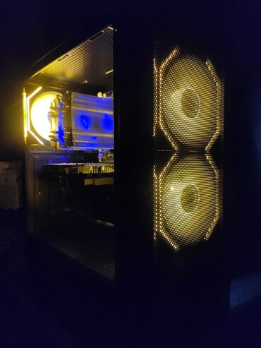 deepcool matrexx: Компьютер, ядролор - 12, ОЭТ 16 ГБ, Оюндар үчүн, AMD Ryzen 5, NVIDIA GeForce GTX 1650, NVMe