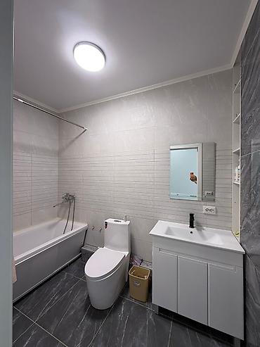archa group: 3 комнаты, 106 м², Ала-Арча ТРЦ Элитка, 6 этаж, Евроремонт — 8