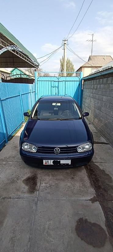 скол: Volkswagen Golf: 2003 г., 2 л, Автомат, Бензин, Хэтчбэк — 5