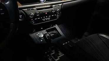 Lexus: Lexus ES: 2013 г., 2.5 л, Вариатор, Гибрид, Седан — 8