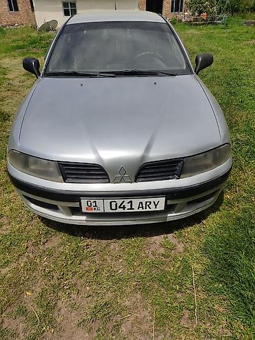 mitsubishi galant: Mitsubishi Carisma: 2003 г., 1.3 л, Механика, Бензин, Седан — 1