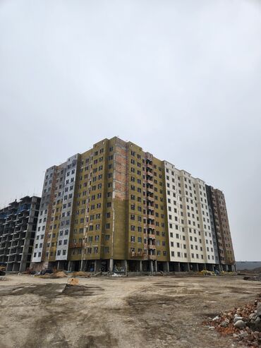 лермонтова квартира: 3 комнаты, 86 м², Элитка, 12 этаж, ПСО (под самоотделку)