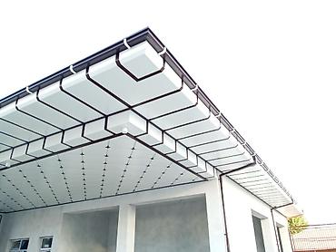 Кровля крыши: Кровельные работы под ключ - Проектирование и монтаж стропильной — 29