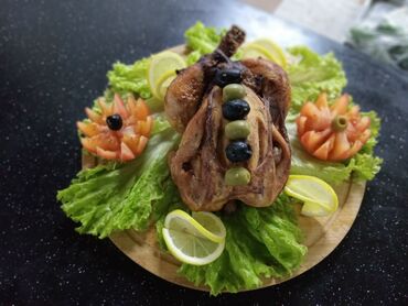 Sifarişlə hazır yeməklər: Salam mən iş axtarıram 15ildən artıq iş təcrübəm var marağlananlar — 8