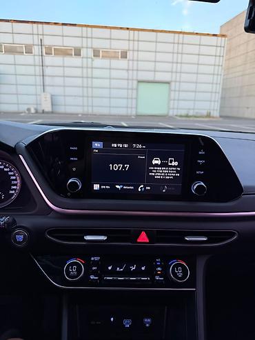 hyundai ionic: Hyundai Sonata: 2021 г., 0.2 л, Автомат, Гибрид, Седан — 10
