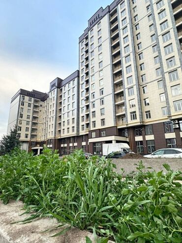 квартира бот сад: 2 комнаты, 66 м², Элитка, 5 этаж, Евроремонт