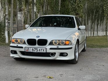 рейка портер: BMW 5 series: 2002 г., 3 л, Типтроник, Бензин, Седан