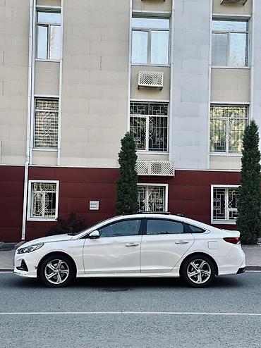 honda левый руль: Hyundai Sonata: 2018 г., 2 л, Автомат, Газ, Седан — 10