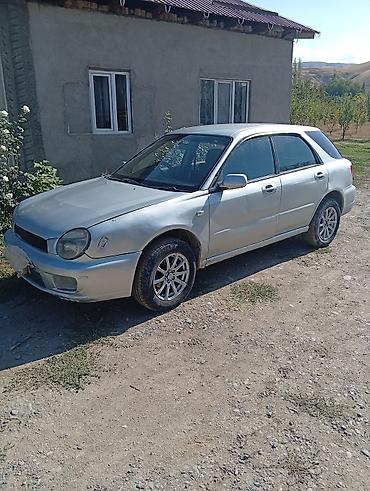 ош жапалак: Subaru Impreza: 2000 г., 1.5 л, Автомат, Бензин, Хетчбек — 2