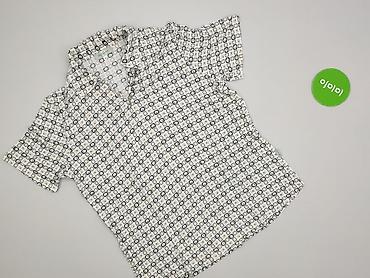 bluzka montego: Bellissima, Bluzka damska, rozmiar 3XL — 2