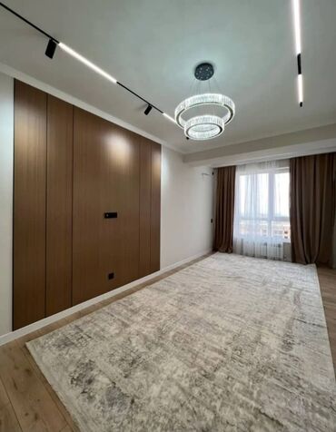 купить дом на берегу иссык куля: 2 комнаты, 71 м², Элитка, 12 этаж, Дизайнерский ремонт
