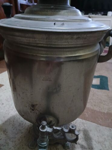 Ət çəkən maşınlar: Od Samovar, 7 l