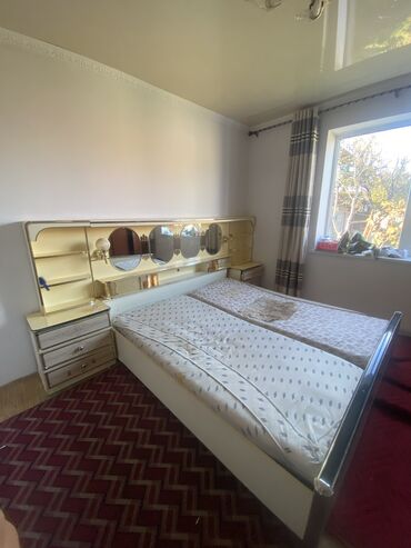 спалный кровать бу: Спальняя кровать продается срочно