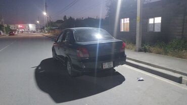 Toyota: Toyota Vitz / Platz / Yaris / Echo: 2000 г., 1.5 л, Автомат, Бензин, Седан