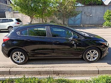 led spoyler: Chevrolet Cruze: 1.4 l | 2018 il 202000 km Hetçbek — 10