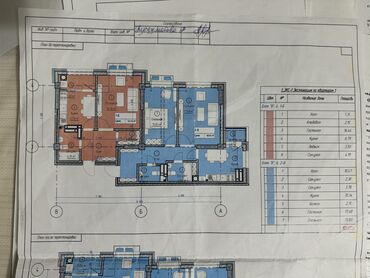 1 комнатная квартира долгий срок: Курулуп жатат, Элитка, 1 бөлмө, 43 кв. м