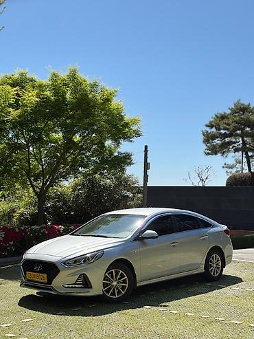 киа k8: Hyundai Sonata: 2020 г., Автомат, Седан — 6