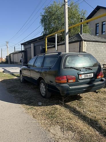 алмашу: Toyota Camry: 1995 г., 2.2 л, Автомат, Газ, Универсал — 4