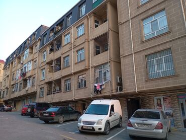 sumqayıt emlak: 3 otaqlı, Yeni tikili, 67 kv. m
